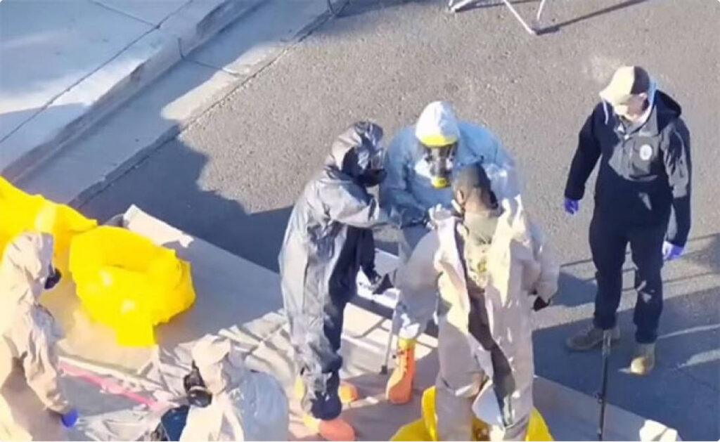 ラスベガスの住宅で違法バイオラボを摘発。主犯の中国人は過去にもエボラHIV結核菌などを違法所持