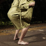 露出狂のデータ　無職より有職の方が多かった。既婚者も多かった。