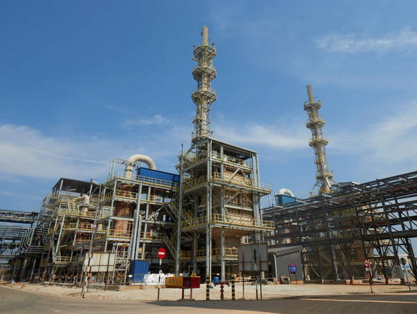 レアアース精錬、10年以上かかる見通し⏳