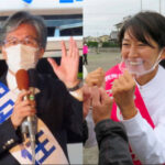 宮城・小選挙区情勢　中革連・安住淳さん、自民・森下千里に引き離される