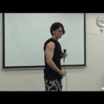 【極左弁護士】通称「筋肉弁護士（桜井康統）」が、弁護士会から戒告を受けました。自業自得！！