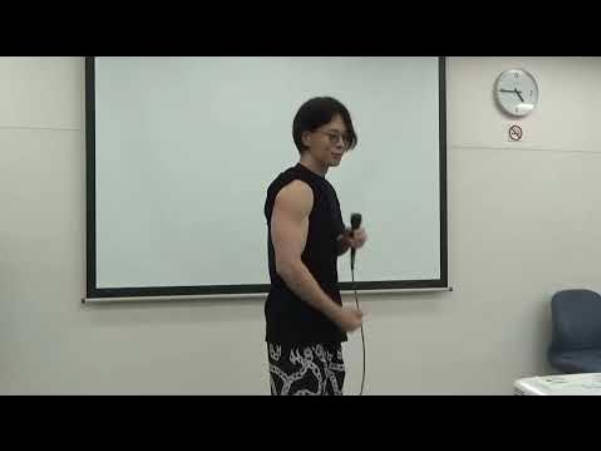 【極左弁護士】通称「筋肉弁護士（桜井康統）」が、弁護士会から戒告を受けました。自業自得！！