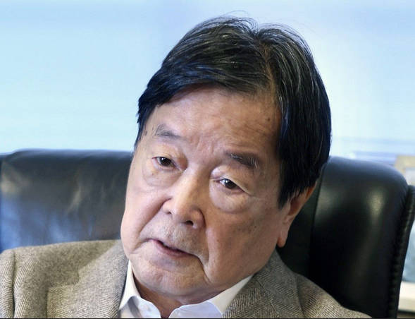 公明党、拉致被害者を北朝鮮に返すよう主張していた元外務官僚・田中均を絶賛