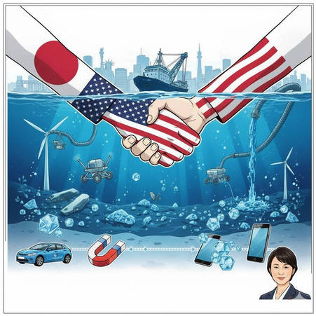 日米欧　レアアース安定供給に向け中国排除を本格化へ　最低価格導入で