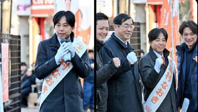 【悲報】参政党、過激派陰謀論グループ「神真都Q」元メンバーを擁立w