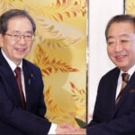 【各メディアの調査で厳しい情勢が伝えられる中】中道改革連合の野田佳彦共同代表と斉藤鉄夫共同代表が公式YouTubeチャンネルで魂の叫び　「メークミラクル（奇跡を起こそう）だ」