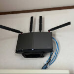 家の無線LANはすぐ遅くなるからルーターを再起動しないといけない