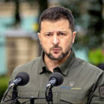 【ウクライナ】ゼレンスキー氏が勝利予測「ロシア軍はこの先2年で新たに80万人の戦死者で負ける。我軍の公式の集計の戦死者は5万5千人で別に行方不明者もいる。」