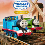 完全新作「きかんしゃトーマス」高クオリティーなゲーム発売