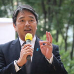 国民・榛葉幹事長「野党第1党は自爆、あいつらどこ見てるんだろ」　野党最大勢力へ