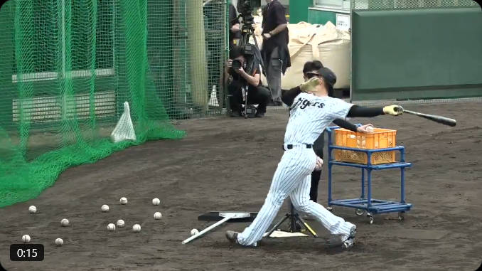 【朗報】和製大谷翔平、ガチのマジで見つかってしまう！！