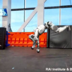 【ロボット】ロボットの身体能力、ついに人間の体操選手レベルへ