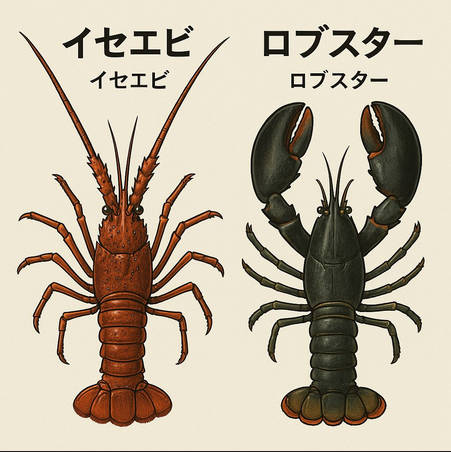 えー！？ロブスターを伊勢エビって表示したらダメなのぉ～！！鳥羽の工場を景表法で摘発