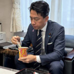 小泉進次郎防衛相、自衛隊員からの要望で駐屯地に「カロリーメイト」支給　何味だったんだろう？