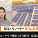 【メガソーラー反対の声広がる中】高市首相がペロブスカイト太陽電池推進が支持を集める