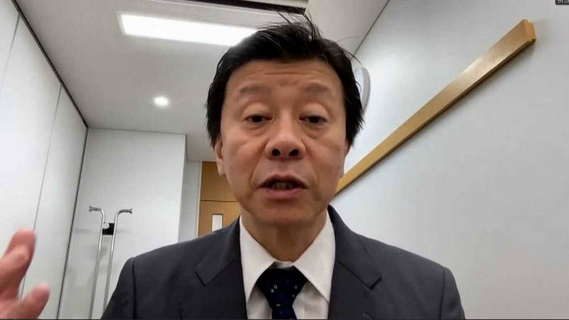 「こわい自民党」の国会王子・武田さんとMBS、また捏造してしまう