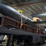 【ウクライナ新兵器】射程1千km弾頭1tの「フラミンゴ」巡航ミサイルがロシア兵器試験場の中距離ミサイル「オレシュニク」格納庫を破壊し実戦投入成功