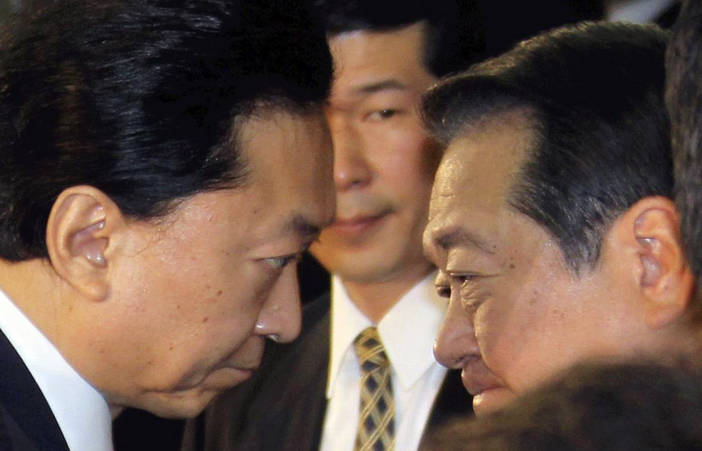 【5ch民】昔の民主党政権ってヤバかったんだな