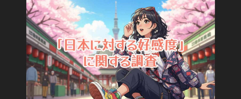 【米英仏韓露タイの計６か国で行った世論調査】日本に対する好感度、タイ（９４・７％）が最も高く、米国（８６・５％）、フランス（８５・４％）・・・韓国は前回調査から１５・８ポイント増の５６・４％