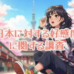 【米英仏韓露タイの計６か国で行った世論調査】日本に対する好感度、タイ（９４・７％）が最も高く、米国（８６・５％）、フランス（８５・４％）・・・韓国は前回調査から１５・８ポイント増の５６・４％