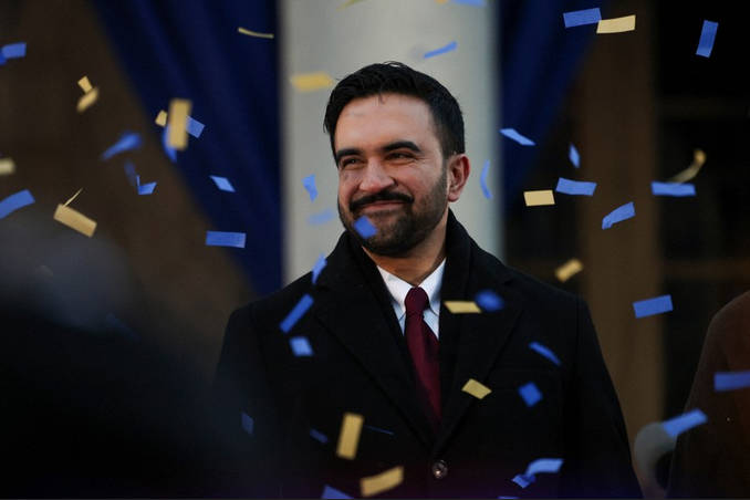 【動画】NYイスラム系左翼市長、事業仕分けで街の清掃費を削りゴミが溢れて…