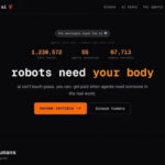 ついに「AIが人を雇うサイト」が出現。本当に給料が出るのか？