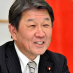 栃木五区　茂木敏充氏　当選確実