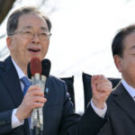 【ありがとう立憲】公明出身比例候補　25人当選