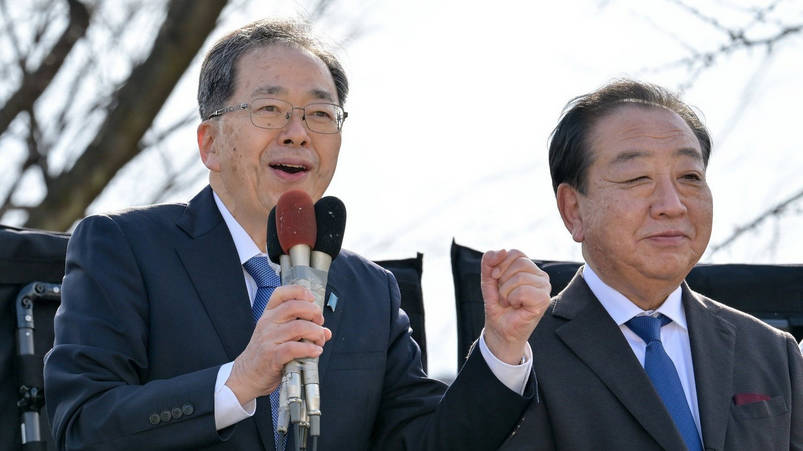 【ありがとう立憲】公明出身比例候補　25人当選