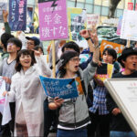 リベラルな若者「自民党に投票した」