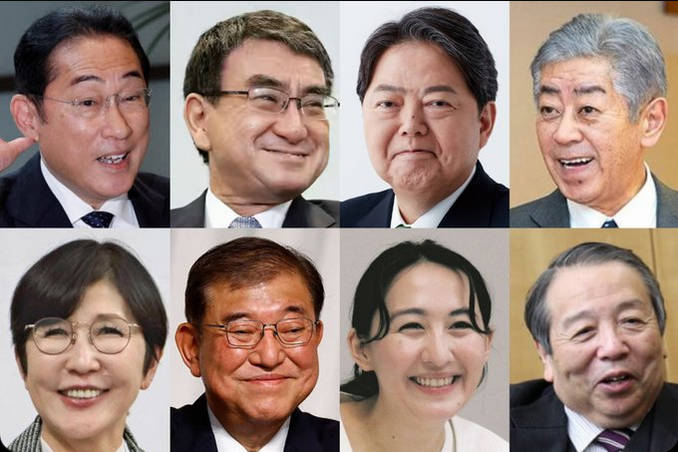 【悲報】結局高市首相になっても売国奴は全員当選