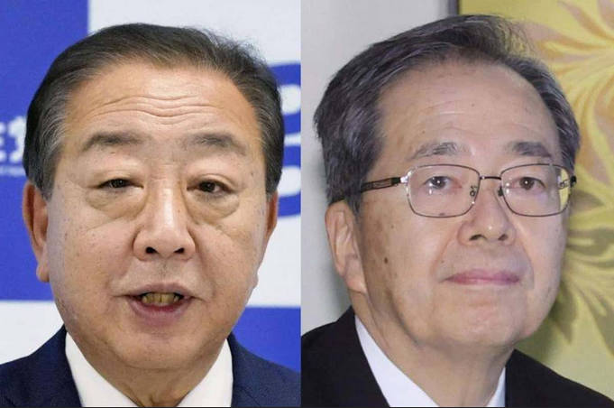 午後2時の中革執行役員会で斎藤・野田の進退と新代表が決まりそう　これ絶対面白い奴だ…生中継はよ