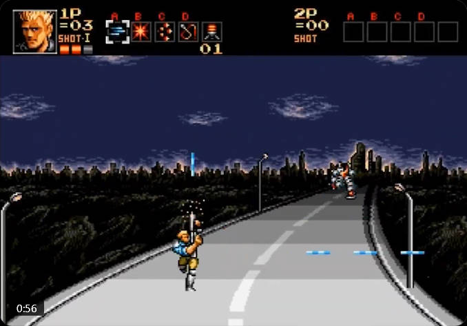 メガドラユーザー「やったーコナミ参入だ！グラディウス！」コナミ「お前らにくれてやるのはこれた」