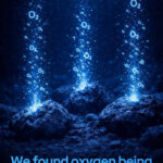 【新発見】水深約4000mで多金属結核と呼ばれる金属を含む塊が、海水の電気分解を引き起こし、酸素を生成していることを発見！！