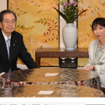 公明党『ねぇねぇ高市さん一緒にお茶でもどうですか』→高市『きえろ ぶっとばされんうちにな』