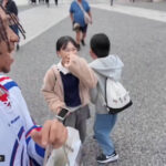 日本の和○リが可愛すぎて英語が喋れると海外で話題に。うるせえ話しかけんなク〇外人