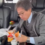 中道・安住淳さん「クリームパン食べて叩かれるひどい時代だよ」「次はカレー食べて叩くのかな？」