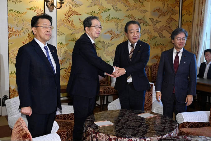 「中道で一緒にやっていく意義はない」　“負け組”立憲民主と“勝ち組”公明、もはや分裂必至か💔