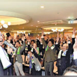 【赤旗砲】統一教会による高市早苗氏支援団体「早世会」