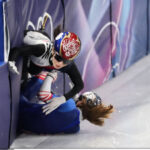 【冬季五輪】接触転倒した米選手のインスタアカウントに誹謗中傷･殺害予告が殺到する