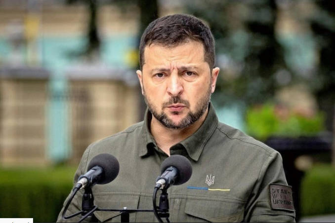 【悲報】ゼレンスキー、エプスタイン事件で逮捕状請求