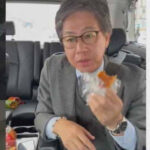 クリームパン安住氏、テレビ各局からオファー殺到「尊大な態度がいじり甲斐がある。悪名は無名に勝る」