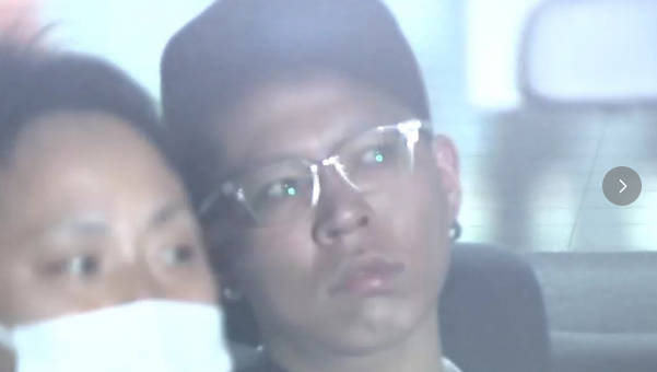 逮捕された大阪通り魔の御尊顔ww