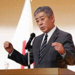 日本はとっくに衰退して先進国から脱落寸前なのに外国にお金を配る政治家はちょっとズレてるだろ →…