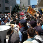 しばき隊さん、次々被害届を提出される