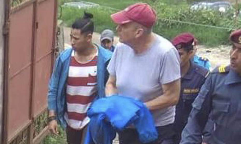 世界的な人道支援家、児〇レ〇プで次々と逮捕。国連の幹部ダルグリッシュも…