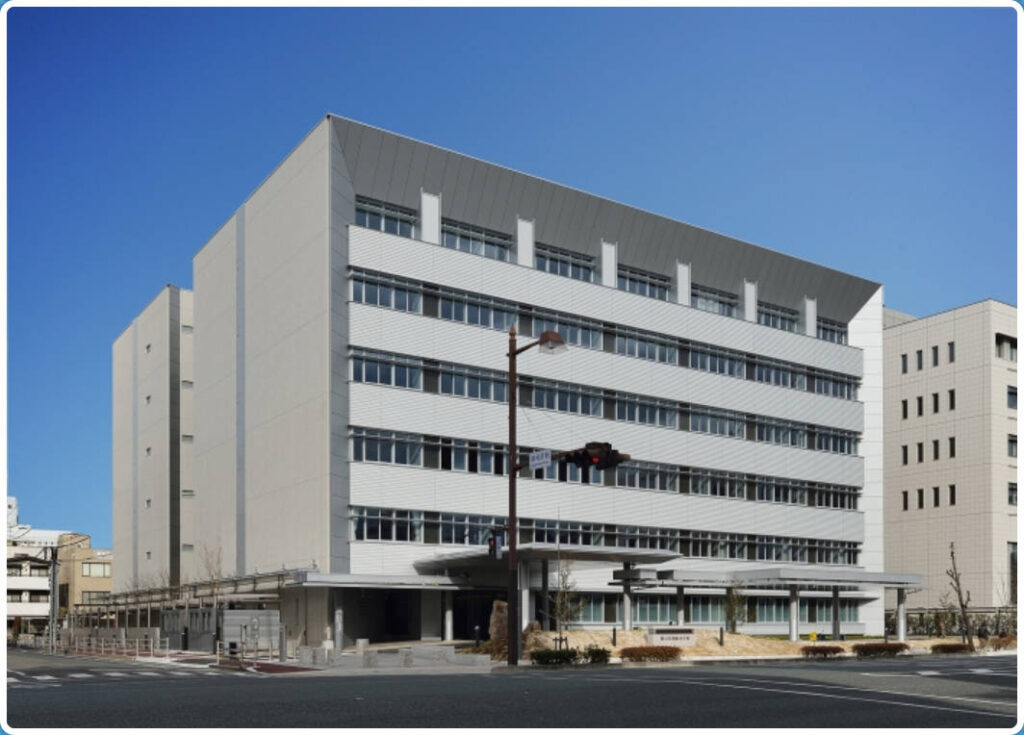 【岡山地検】不同意わいせつの韓国籍大学教授を不起訴