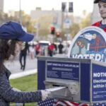 カリフォルニア、投票不正が暴露、投票者ID不要・郵送投票・不正登録が問題視、選挙の透明性を問う