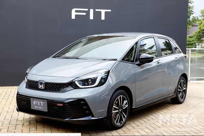 【くるま】フィットの勢い未だ回復せず……！　やはり見た目がネックか!?