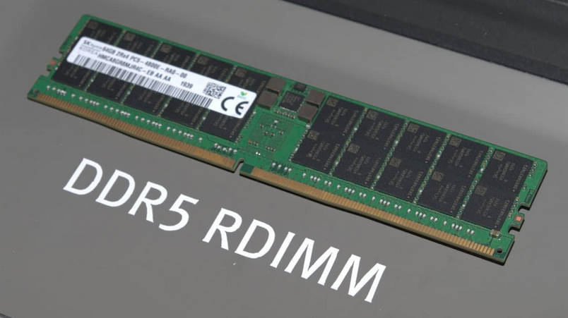 【速報】DDR5メモリの高騰、峠を越える